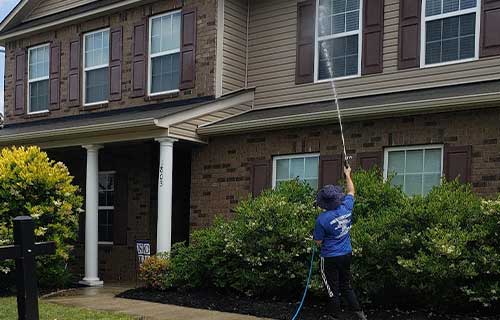 House Washing in Charlotte NC, House Washing in Clover SC, House Washing in York SC, House Washing in Lake Wylie SC, House Washing in Fort Mill SC, House Washing in Indian Land SC, House Washing in Belmont NC, House Washing in Rock Hill SC, House Washing in Gastonia NC