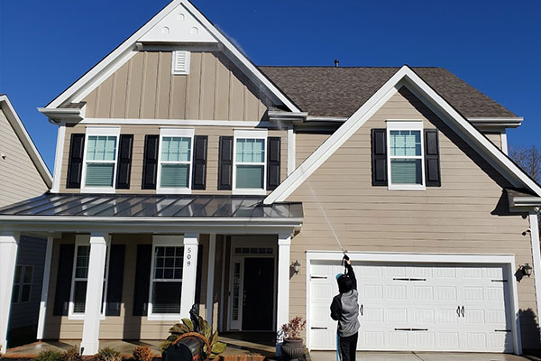 House Washing in Charlotte NC, House Washing in Clover SC, House Washing in York SC, House Washing in Lake Wylie SC, House Washing in Fort Mill SC, House Washing in Indian Land SC, House Washing in Belmont NC, House Washing in Rock Hill SC, House Washing in Gastonia NC
